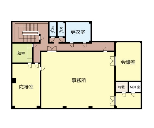 北上尾