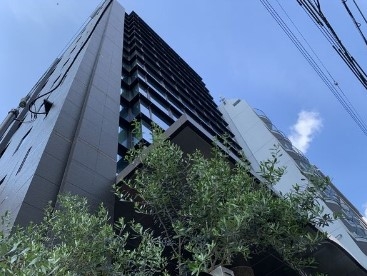 神戸三宮（31.67坪）の店舗物件画像 外観・内観1