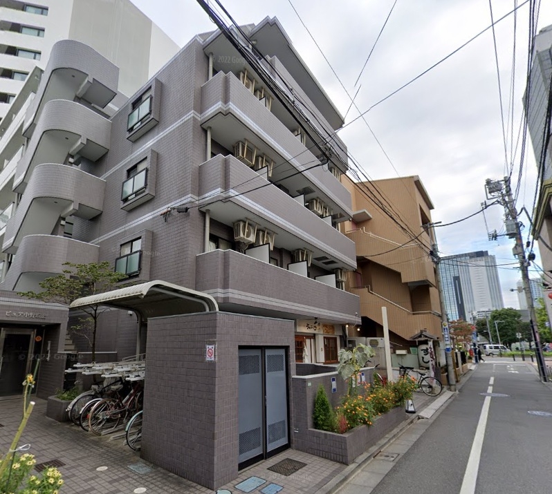 中野坂上（21.45坪）の店舗物件画像 外観・内観1