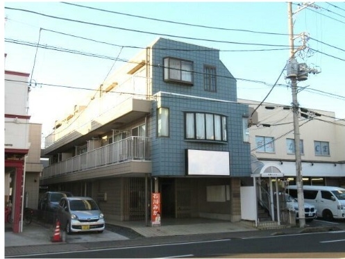 新検見川（21.54坪）の店舗物件画像 外観・内観1