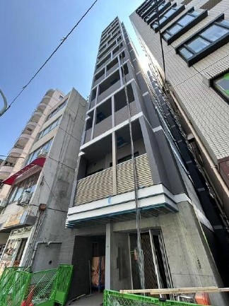 駒込（25.36坪）の店舗物件画像 外観・内観1