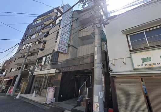 伊勢佐木長者町