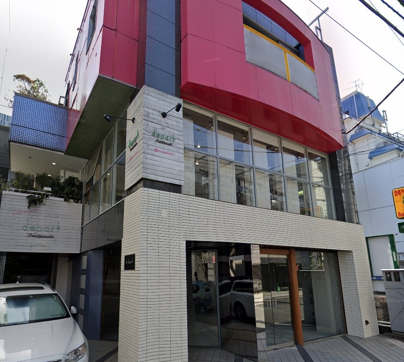 表参道（18.22坪）の店舗物件画像 外観・内観1