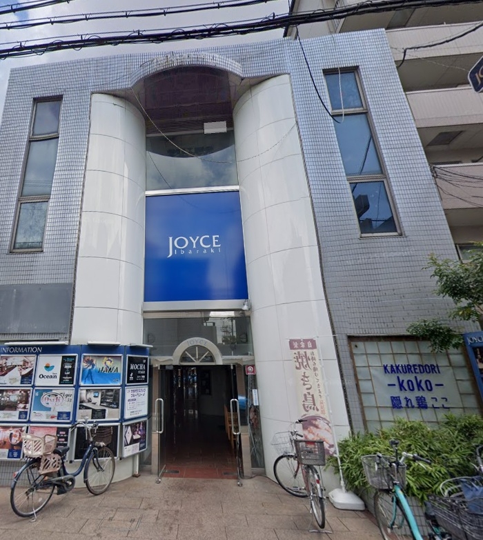 茨木市