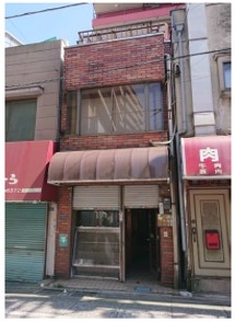板橋区役所前
