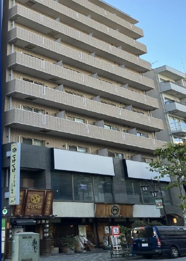 恵比寿の店舗物件