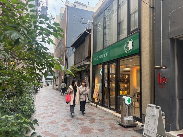 旧居留地・大丸前の店舗物件