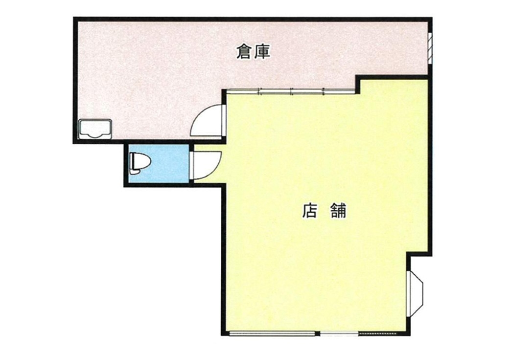 西川口