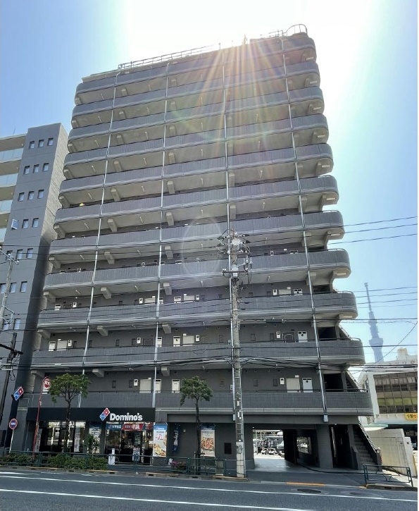 小村井（23.68坪）の店舗物件画像 外観・内観1