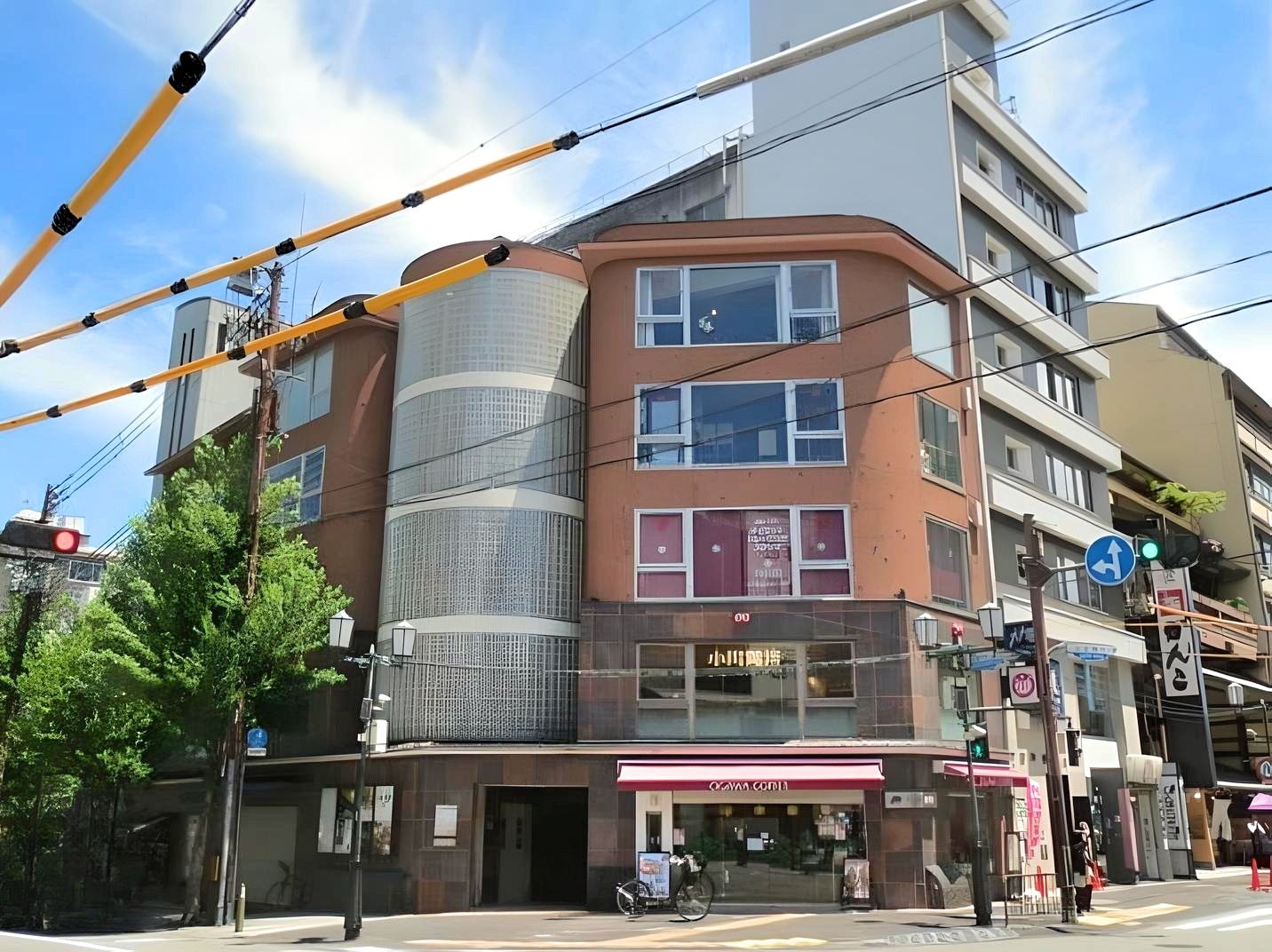 三条の店舗物件