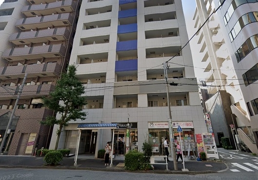 江戸川橋（10.38坪）の店舗物件画像 外観・内観1