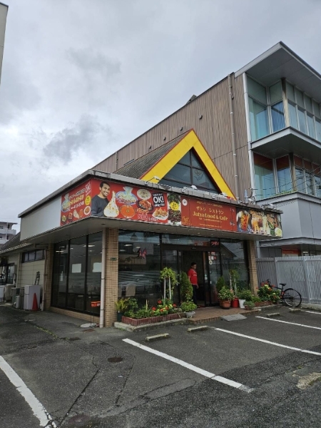 篠栗（30.4坪）の店舗物件画像 外観・内観1