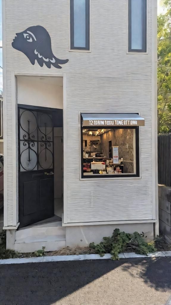 武蔵小山（10.2坪）の店舗物件画像 外観・内観1