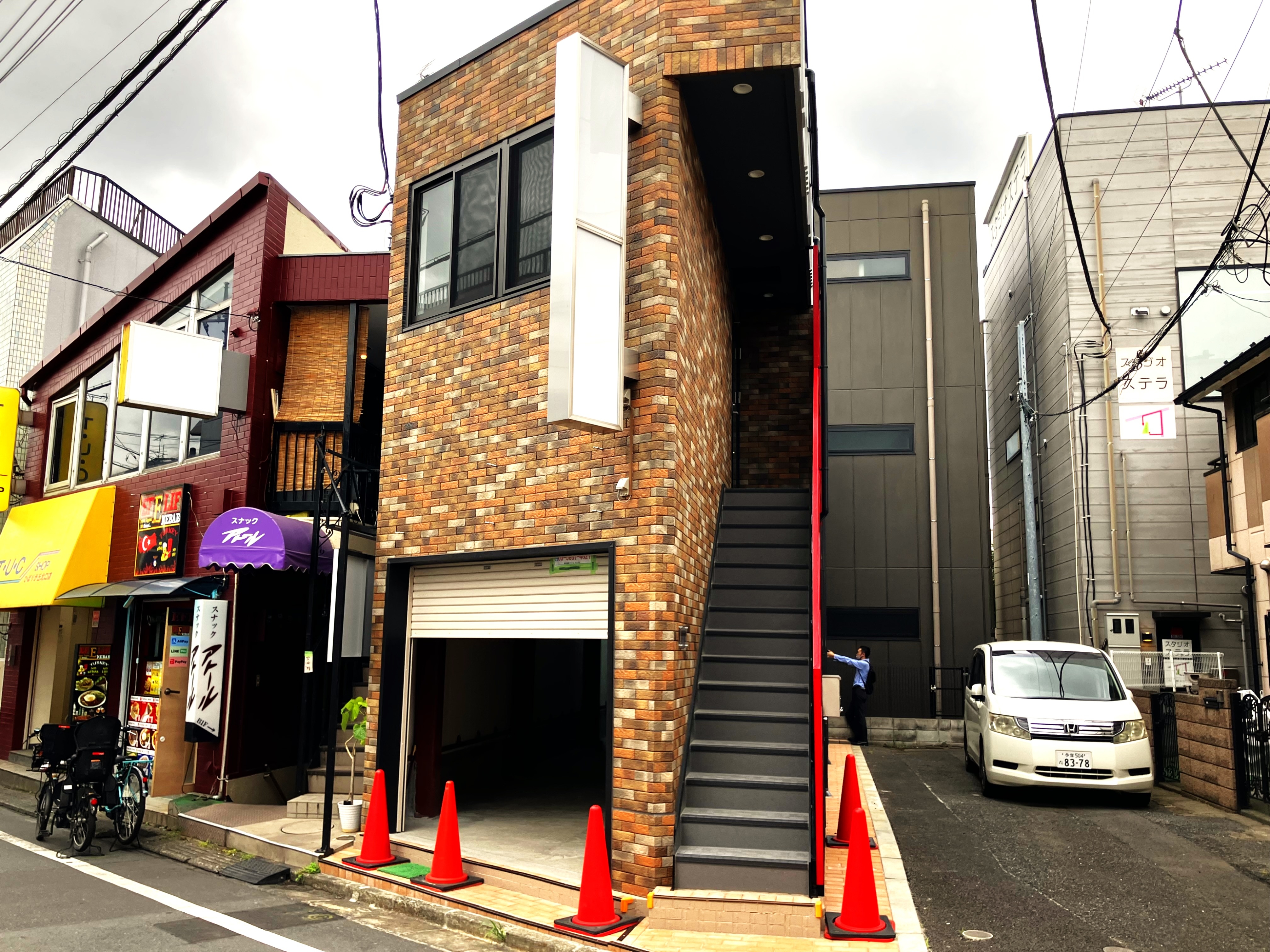 ひばりヶ丘