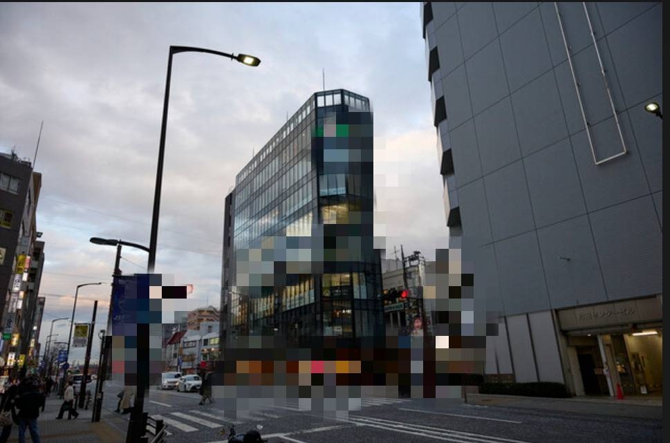 町田（41.85坪）の店舗物件画像 外観・内観1
