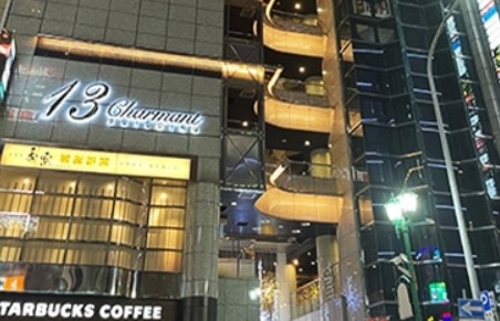 三ノ宮（16.9坪）の店舗物件画像 外観・内観1