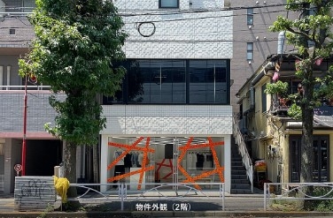 中目黒（14.71坪）の店舗物件画像 外観・内観1