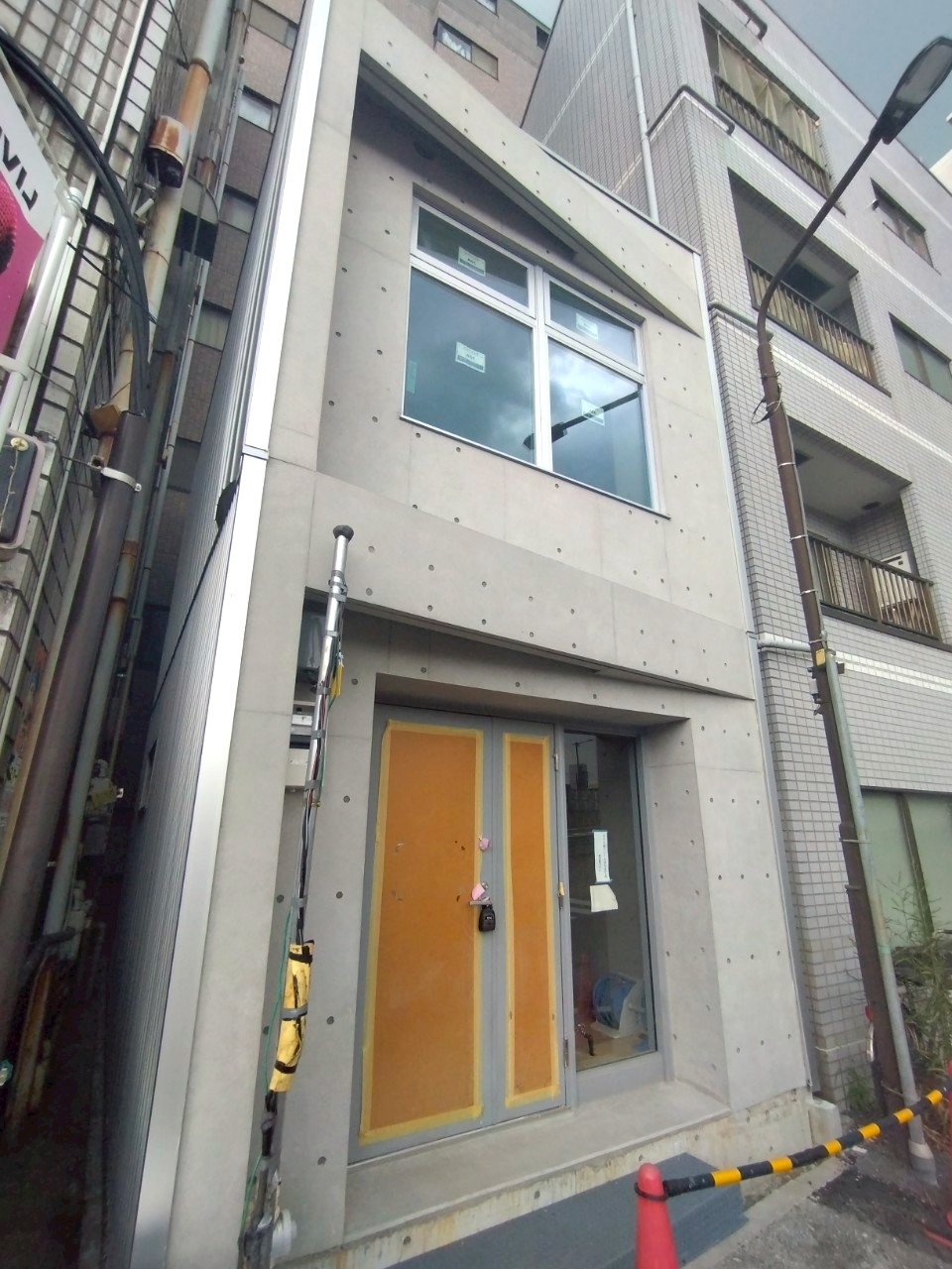 椎名町