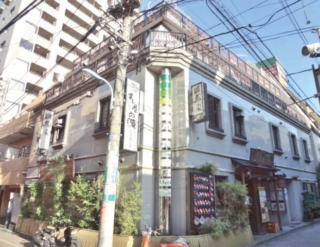荻窪（15.94坪）の店舗物件画像 外観・内観1