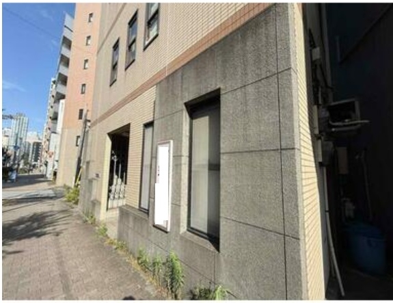 西新宿五丁目
