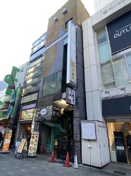 御徒町