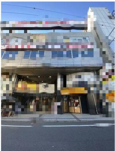 八千代台（47.5坪）の店舗物件画像 外観・内観1