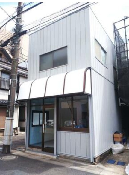 本八幡（11.55坪）の店舗物件画像 外観・内観1