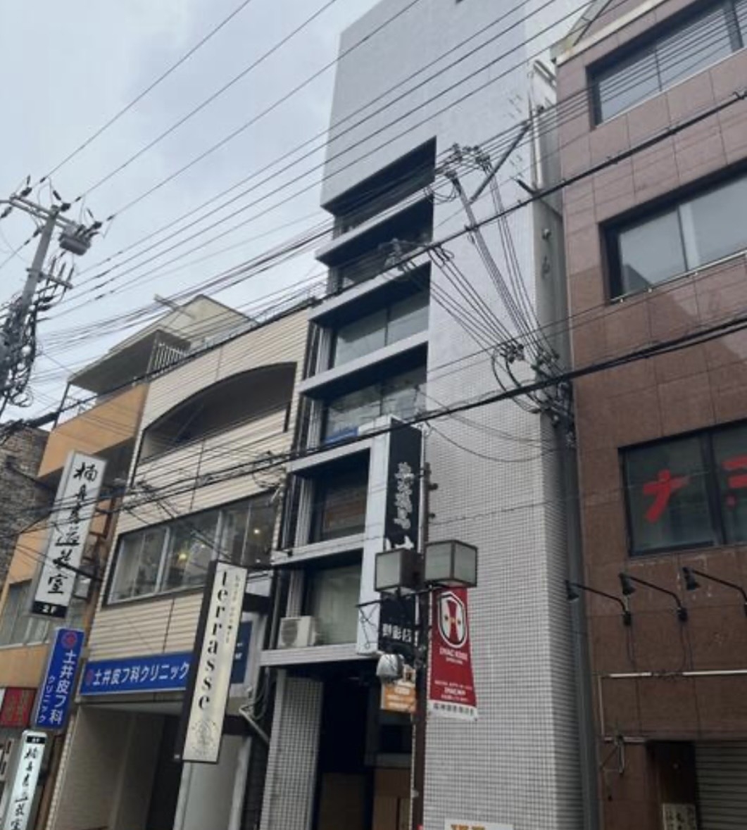 御影の店舗物件