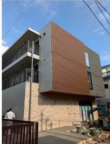 京成八幡（33.36坪）の店舗物件画像 外観・内観1