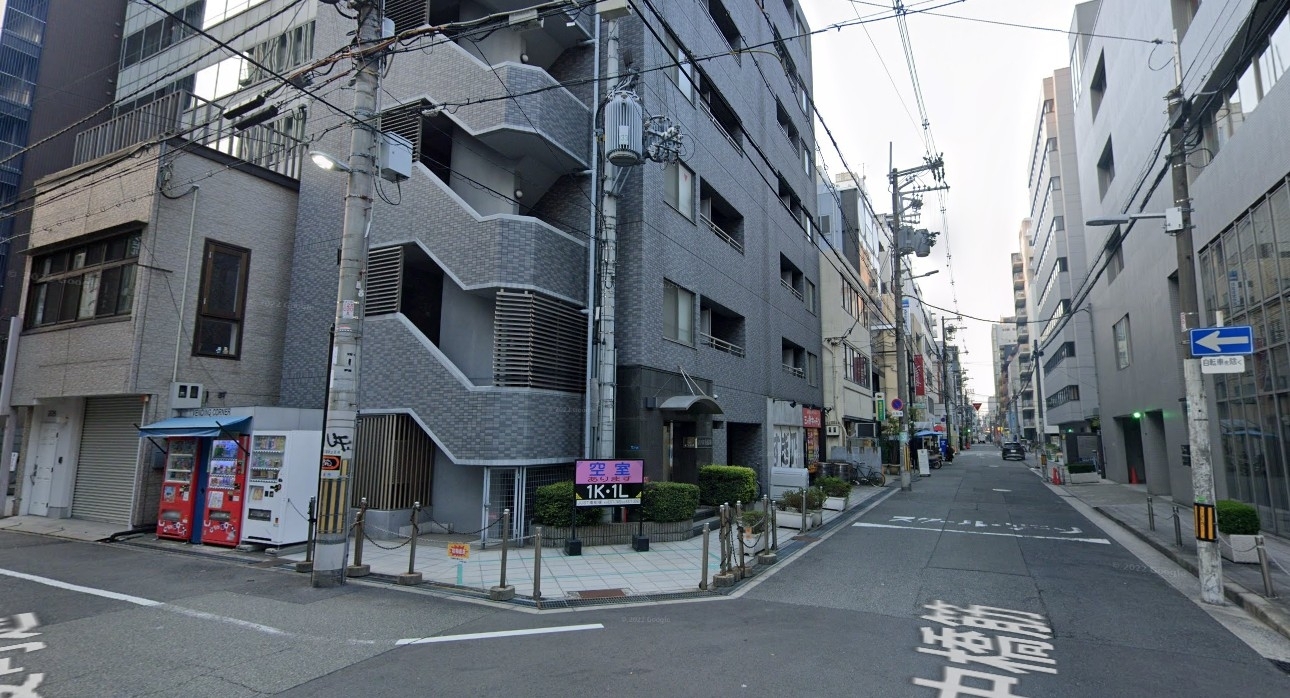 心斎橋