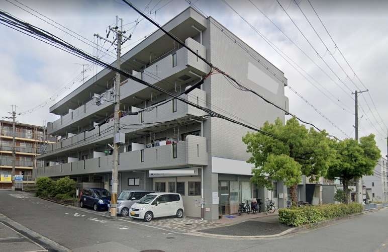 南千里（42.08坪）の店舗物件画像 外観・内観1