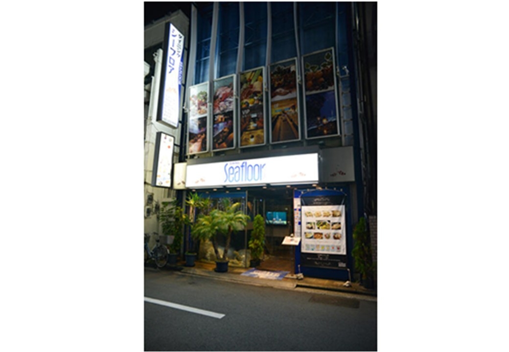 関内（114.46坪）の店舗物件画像 外観・内観1