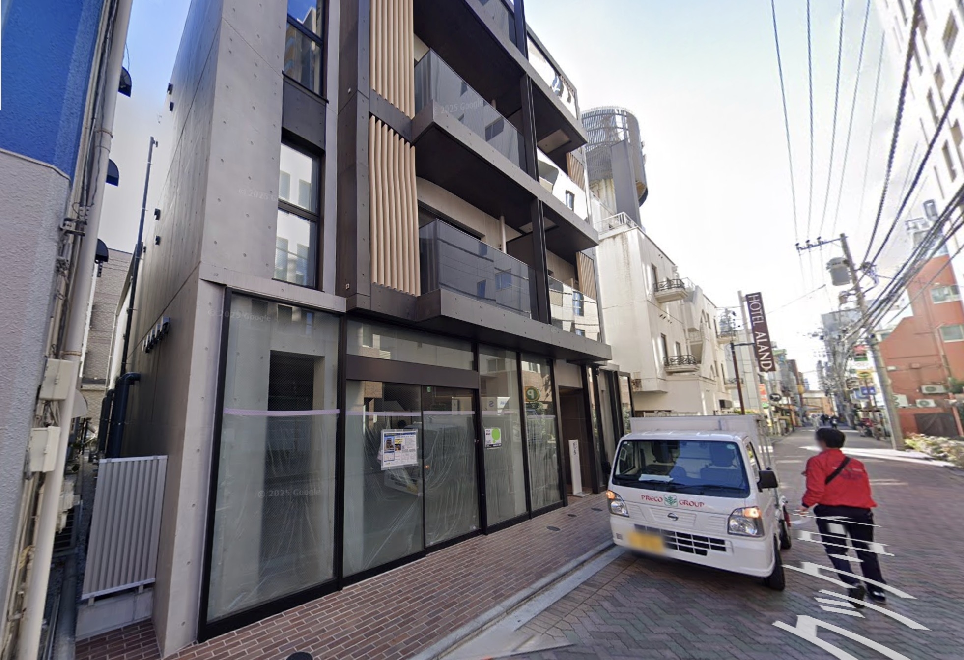 吉祥寺（28坪）の店舗物件画像 外観・内観1