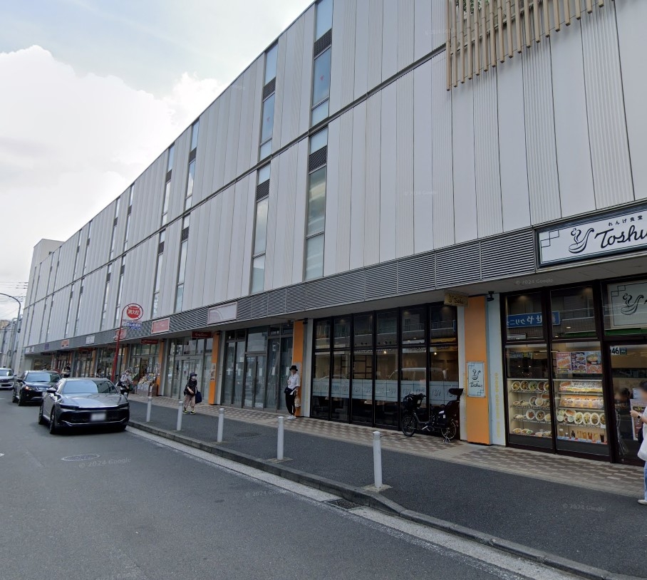 瀬谷（14.96坪）の店舗物件画像 外観・内観1