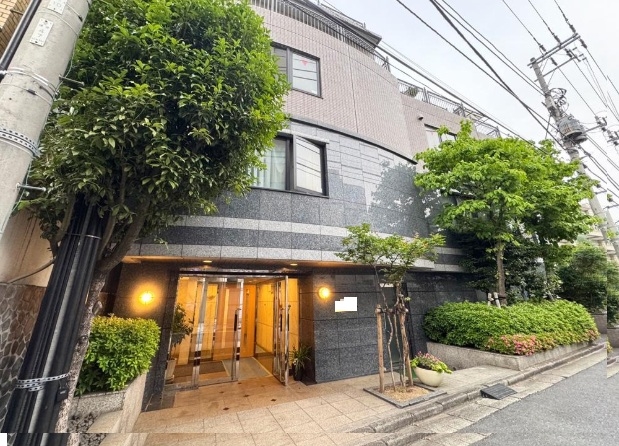 神楽坂（46.91坪）の店舗物件画像 外観・内観1