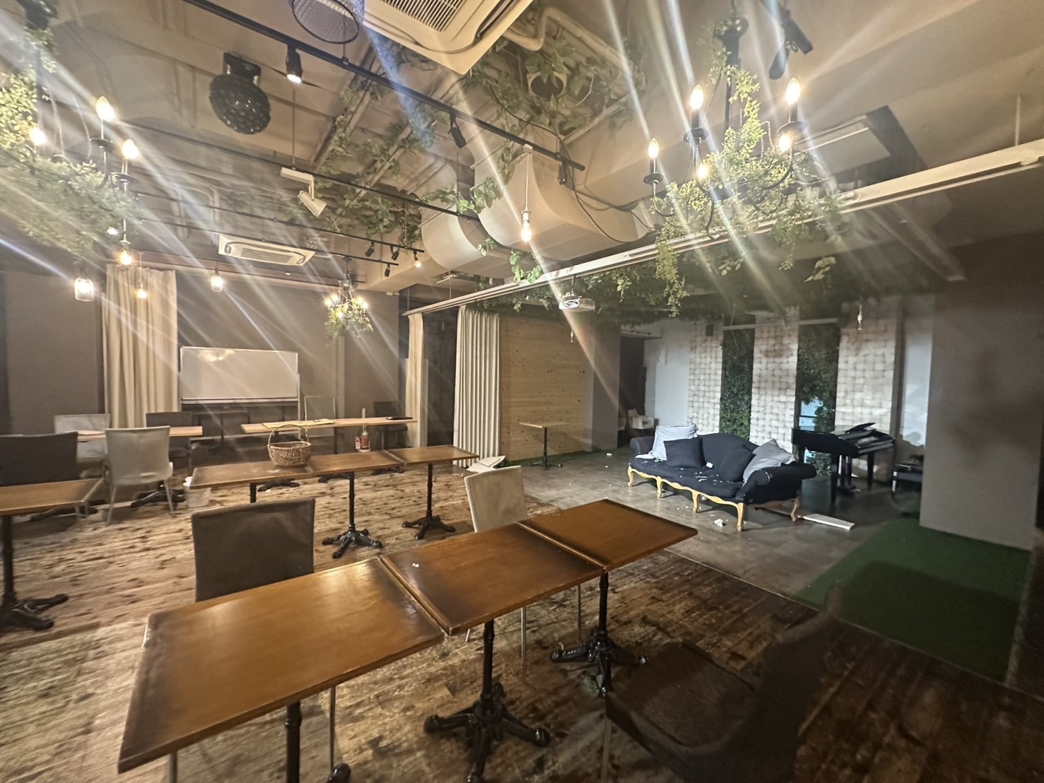 神戸三宮（102.22坪）の店舗物件画像 外観・内観1