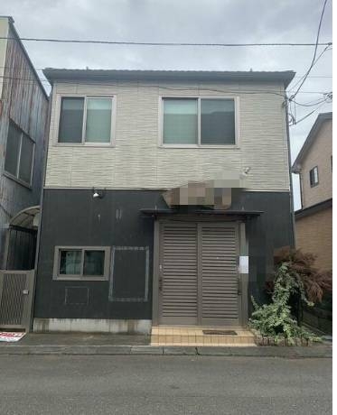 新所沢（17.02坪）の店舗物件画像 外観・内観1