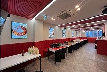 日本橋（30坪）の店舗物件画像 外観・内観1