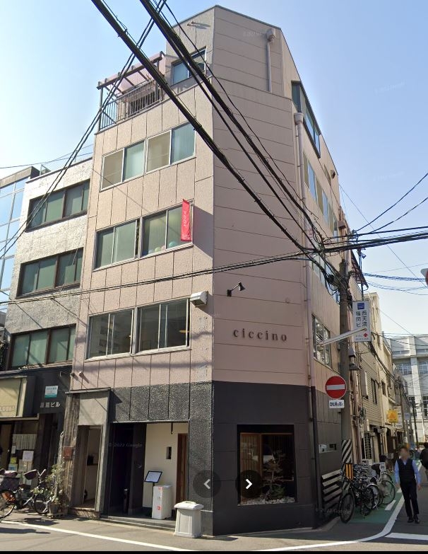 南森町