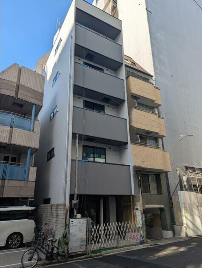 水道橋（8.09坪）の店舗物件画像 外観・内観1