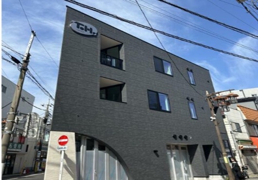 武蔵新田（28.76坪）の店舗物件画像 外観・内観1