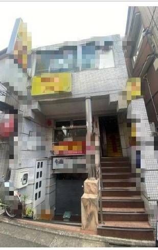 東十条（17.66坪）の店舗物件画像 外観・内観1