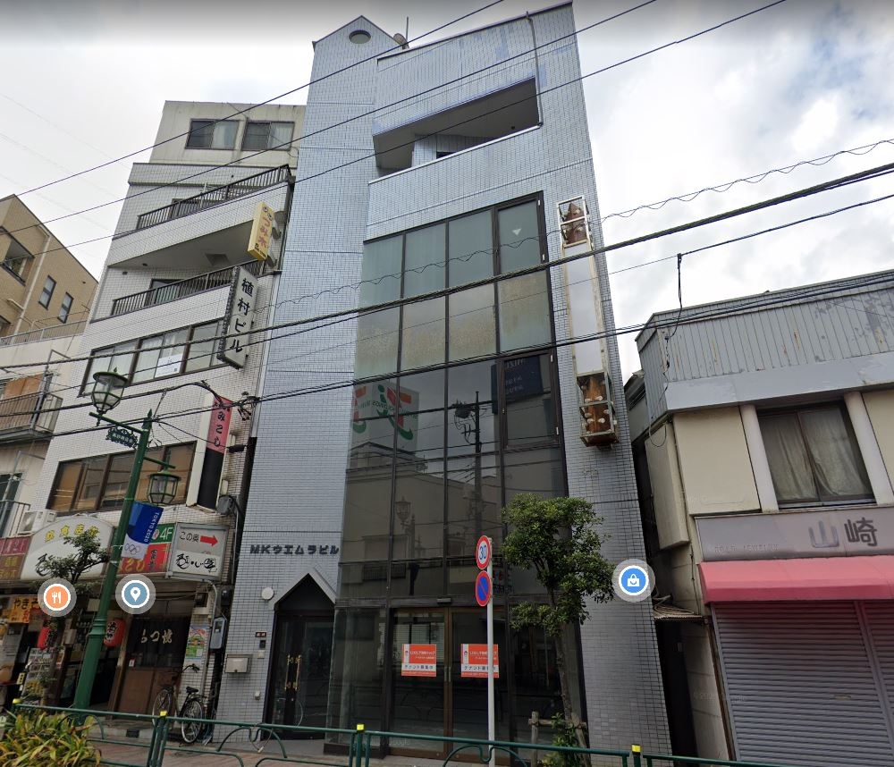 京成高砂の店舗物件