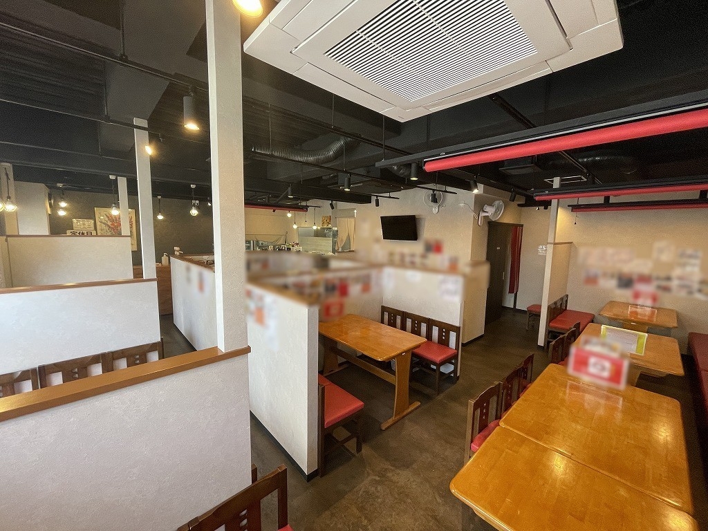 鴻池新田（27.6坪）の店舗物件画像 外観・内観1