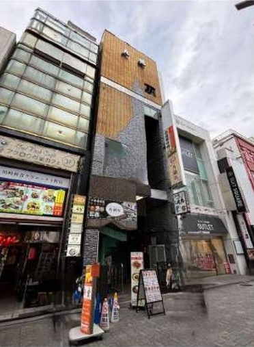 御徒町