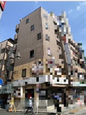 川口（13.72坪）の店舗物件画像 外観・内観1