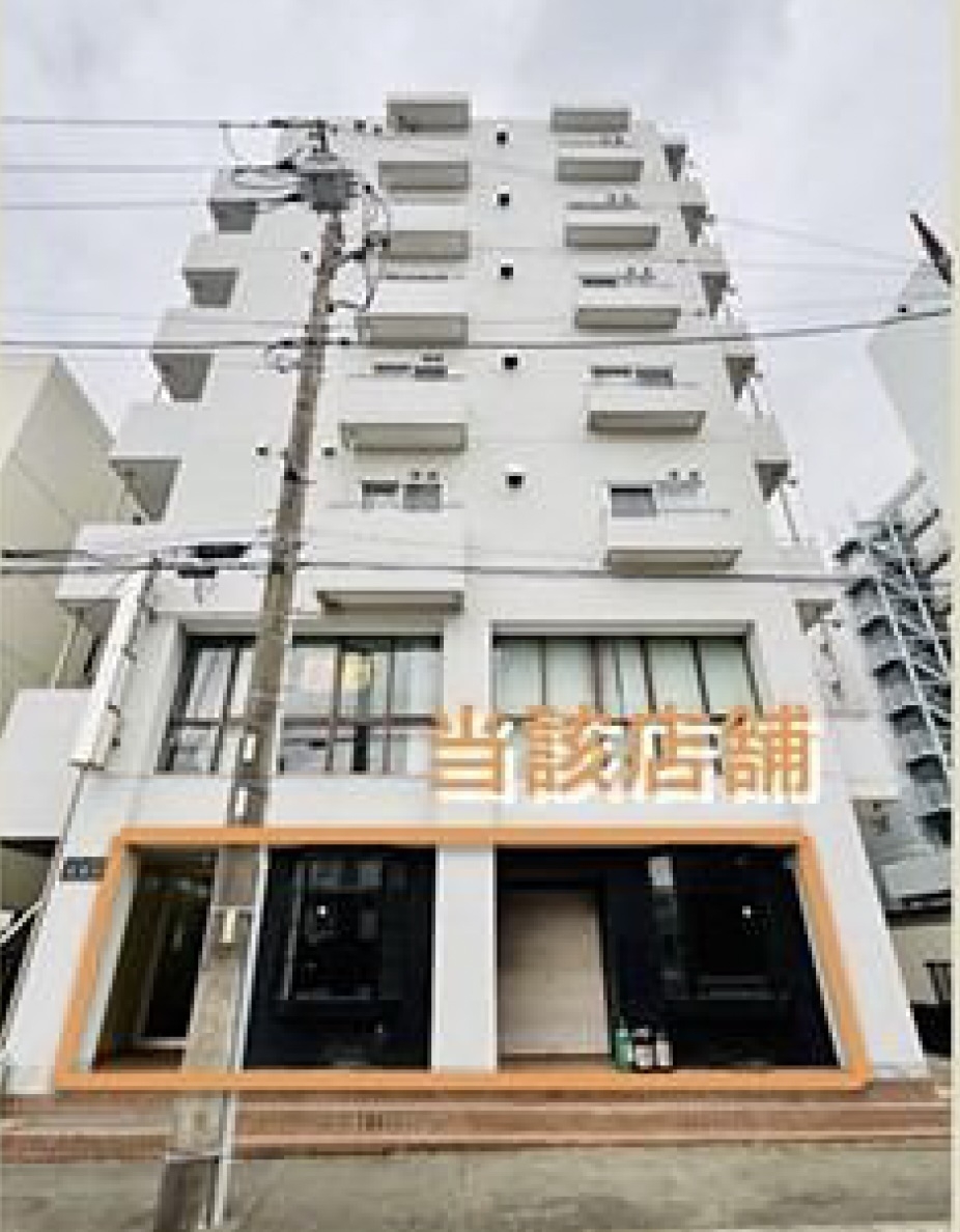 湘南台（24.6坪）の店舗物件画像 外観・内観1