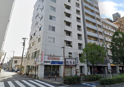 川崎（21.18坪）の店舗物件画像 外観・内観1
