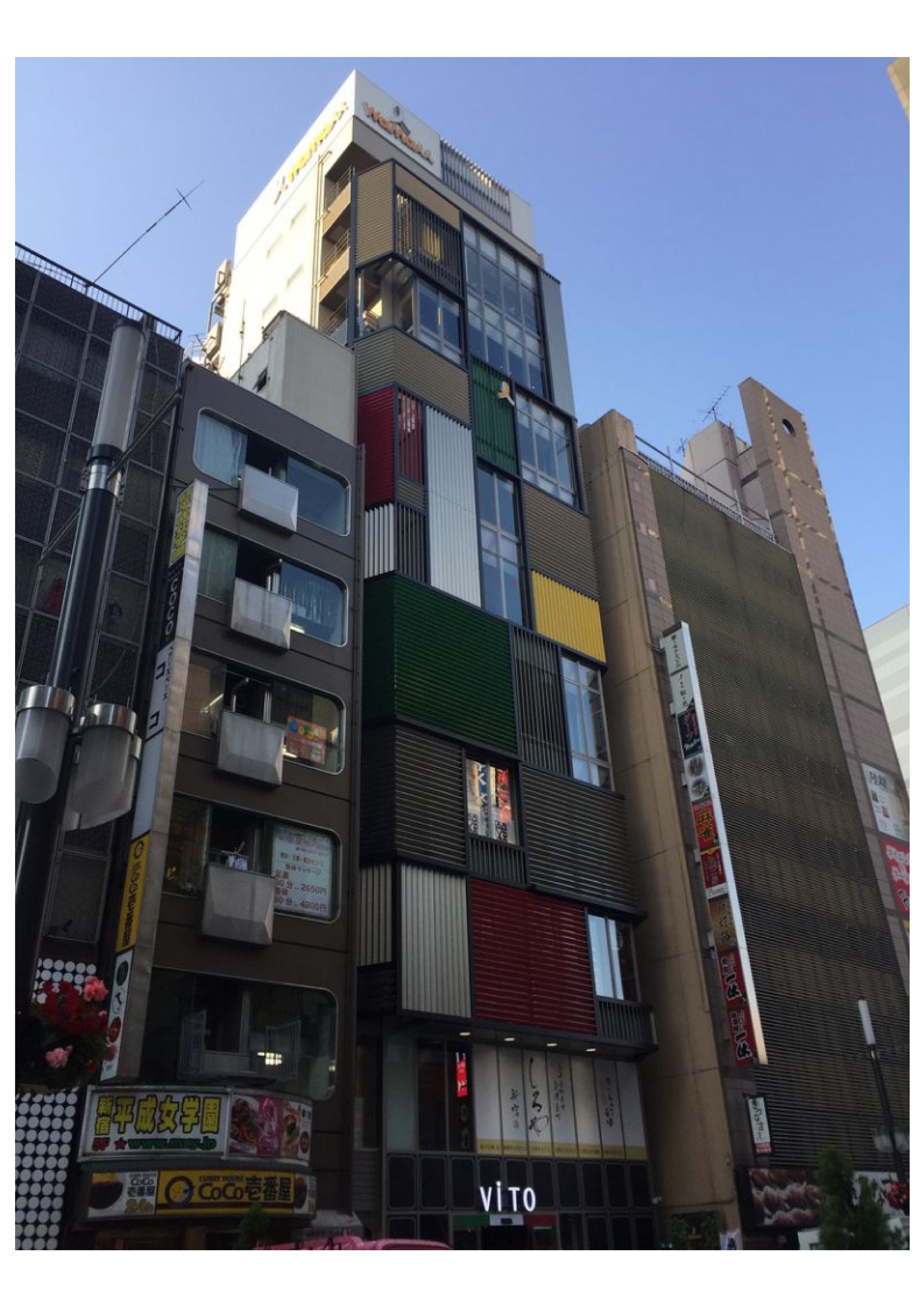 西武新宿