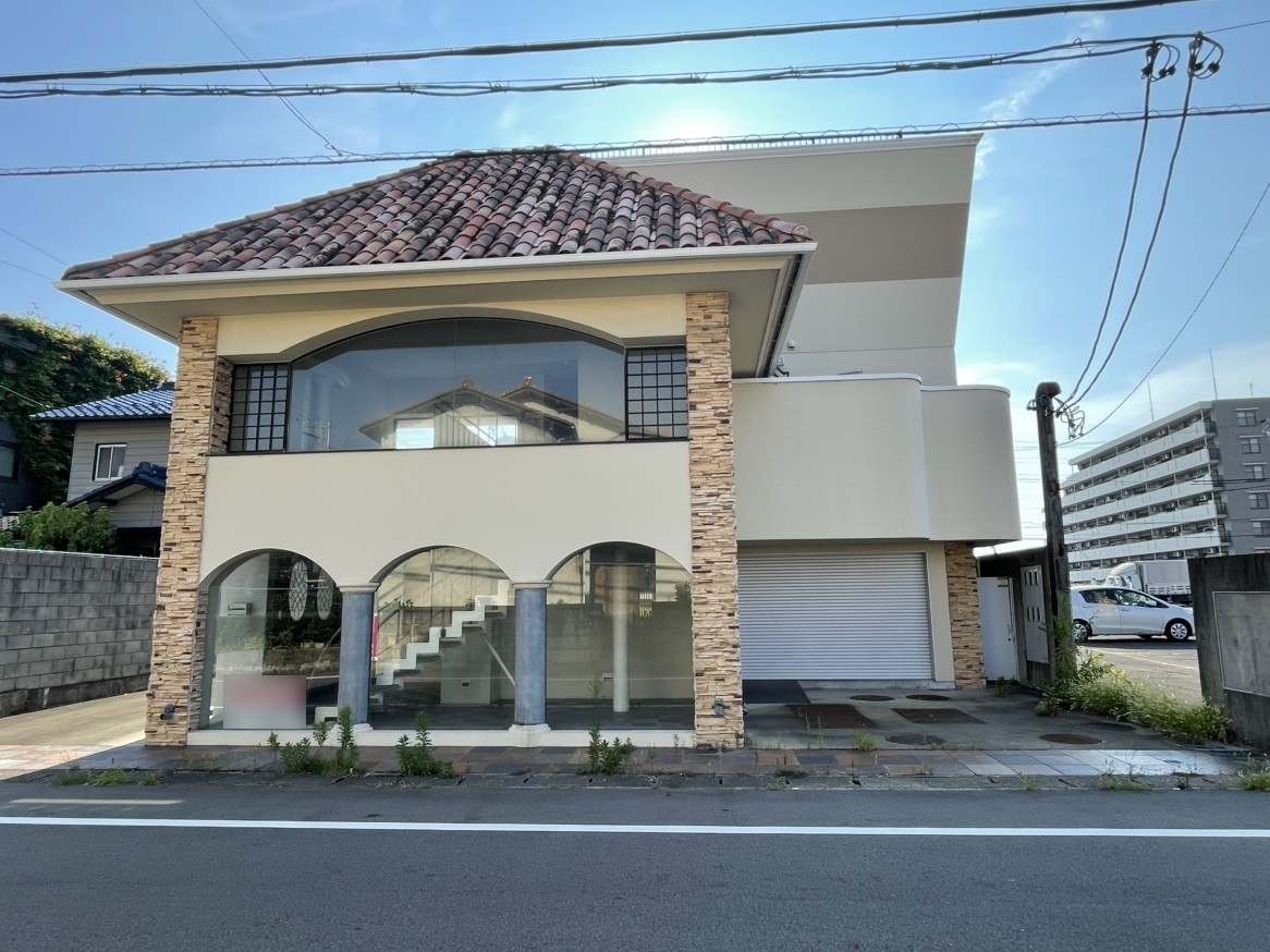 岩倉（108.79坪）の店舗物件画像 外観・内観1